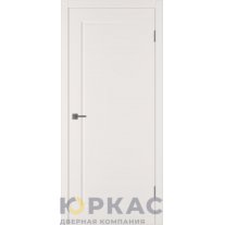 Дверь межкомнатная Integra 58 ДГ Слоновая кость эмаль