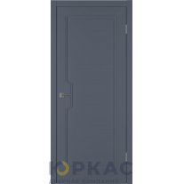 Дверь межкомнатная Integra 64 ДГ Графит эмаль