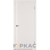 Дверь межкомнатная Integra 66 ДГ Слоновая кость эмаль