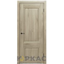 Дверь межкомнатная KX 32 ДГ Contur дуб вайт