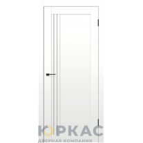 Дверь межкомнатная NX 9 ДО Contur белый полипропилен мателюкс матовое