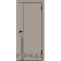 Дверь межкомнатная Geometrica DM 1 ДГ Крим