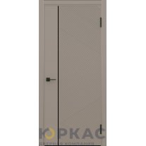 Дверь межкомнатная Geometrica PM 6 ДГ Крим