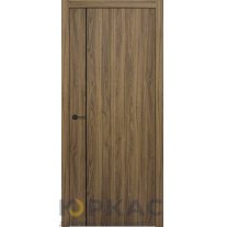 Дверь межкомнатная DL 03 Contur Deluxe дуб форест
