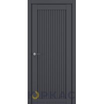 Дверь межкомнатная S23 ДГ Матовый графит