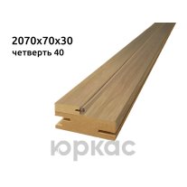 Коробка дверная телескопическая Contur NEW Дуб плато