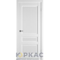 Дверь межкомнатная Elegant 3 VR ДГ Emalex Ice