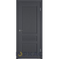 Дверь межкомнатная Elegant 3 VR ДГ Emalex Onyx