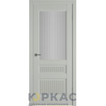 Дверь межкомнатная Elegant 3 VR ДО Art Cloud Moru Emalex Taupe