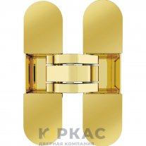 Петля дверная Eclipse 2.2 Золото AGB