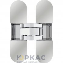 Петля дверная Eclipse 2.2 Хром AGB