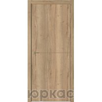 Urban 1 Texas Oak Gold Edge Молдинг Золото