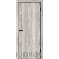 Urban 1 V Dacota Oak Black Edge Молдинг Черный