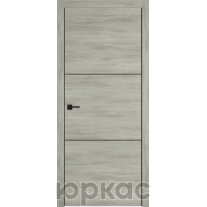 Urban 2 Lin Vellum Black Edge Молдинг Черный