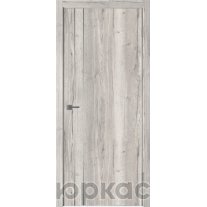 Urban 2 V Dacota Oak Silver Edge Молдинг Серебро