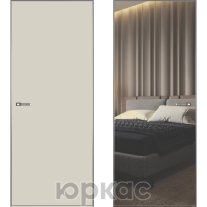 Gamma Invisible 42 ALU Хром Зеркало внутри