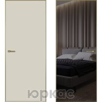 Gamma Invisible 59 ALU Золотая Зеркало графит внутри