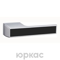 Ручка дверная Атлас A78 MSC/Black ArniLux