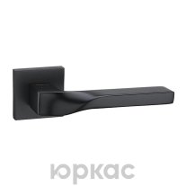 Ручка дверная Либерти A44 квадрат MB ArniLux