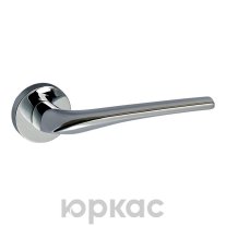 Ручка дверная Лира A50 круг CP ArniLux