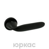 Ручка дверная Луна E62 круг MB ArniLux