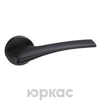 Ручка дверная Мелоди A50 круг MB ArniLux