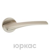 Ручка дверная Мелоди A50 круг MSN ArniLux