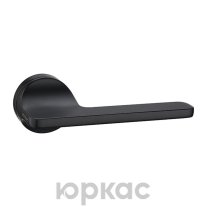 Ручка дверная Меола A50 круг MB ArniLux