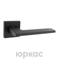 Ручка дверная Тайм E15 квадрат MB ArniLux