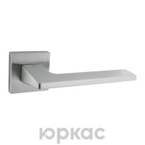 Ручка дверная Тайм E15 квадрат SC ArniLux