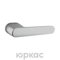 Ручка дверная Таргет E118 овал SC ArniLux