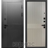 Дверь входная Гарда Сопрано 9 см Капучино нубук