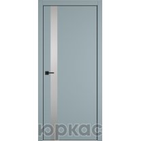 Дверь межкомнатная Witon 1 VS Briz Black Edge Сатинат