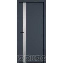 Дверь межкомнатная Witon 1 VS Navy Black Edge Сатинат