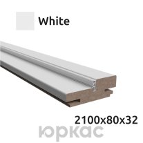 Коробка телескопическая Witon 2100 White
