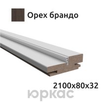Коробка телескопическая Witon 2100 Орех брандо