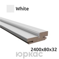 Коробка телескопическая Witon 2400 White
