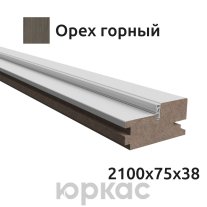Коробка компланар Witon 2100 Орех горный
