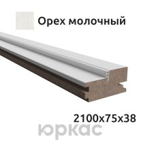 Коробка компланар Witon 2100 Орех молочный