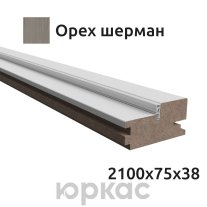 Коробка компланар Witon 2100 Орех шерман