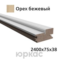 Коробка компланар Witon 2400 Орех бежевый