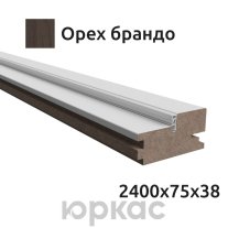 Коробка компланар Witon 2400 Орех брандо