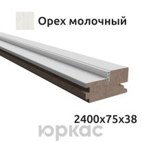 Коробка компланар Witon 2400 Орех молочный