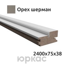 Коробка компланар Witon 2400 Орех шерман