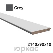 Наличник компланар Witon 2140x90 Grey