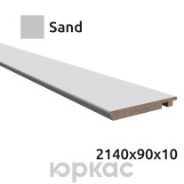 Наличник компланар Witon 2140x90 Sand