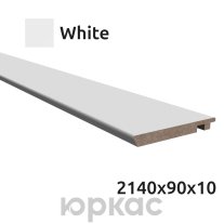 Наличник компланар Witon 2140x90 White