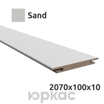 Добор телескопический Witon 2070x100 Sand