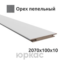 Добор телескопический Witon 2070x100 Орех пепельный