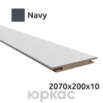 Добор телескопический Witon 2070x200 Navy